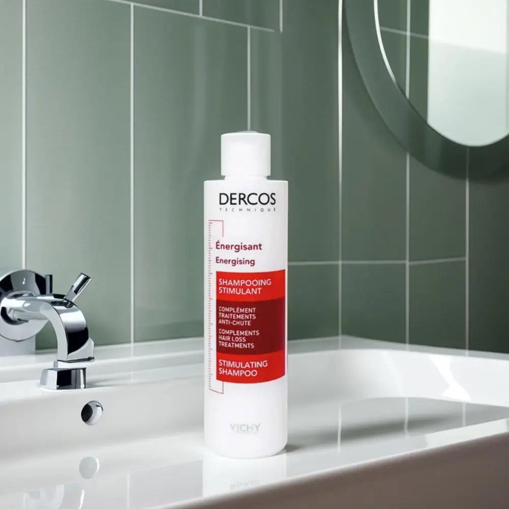 Vichy Anti-danddruff Oil Control Shampoo Fluffy Shampooing Hair Conditioner Soothing Damaged Hair Treating Refreshing Hair Care