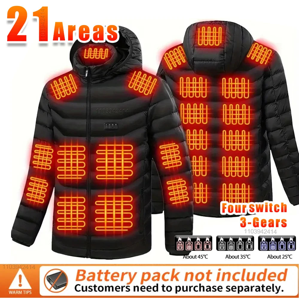 PowerHeat  Jacket