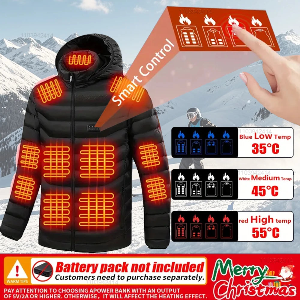PowerHeat  Jacket