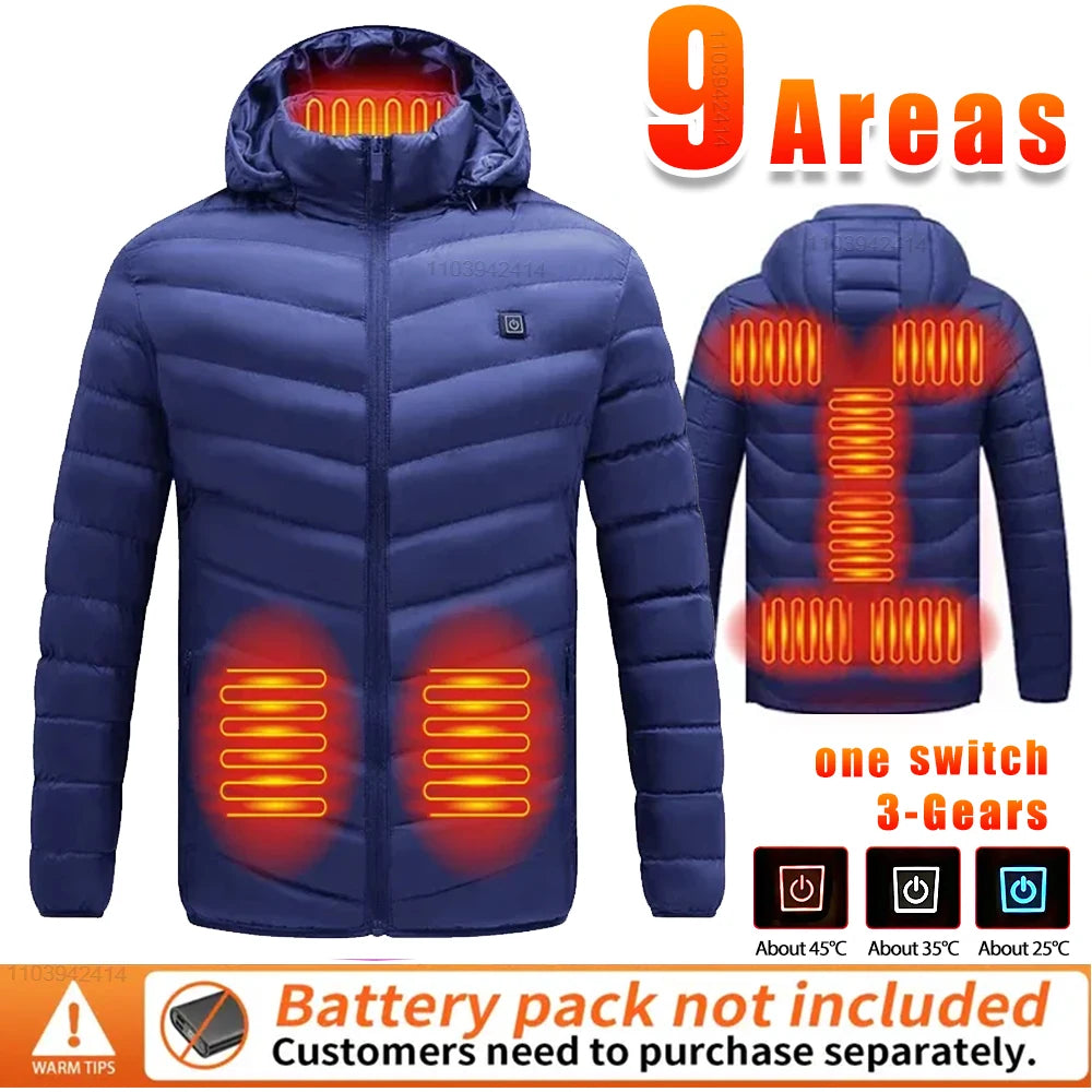 PowerHeat  Jacket