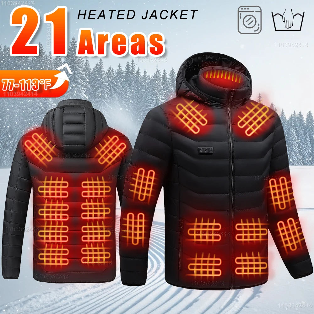 PowerHeat  Jacket