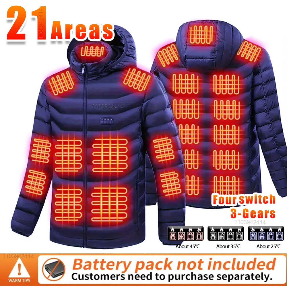 PowerHeat  Jacket