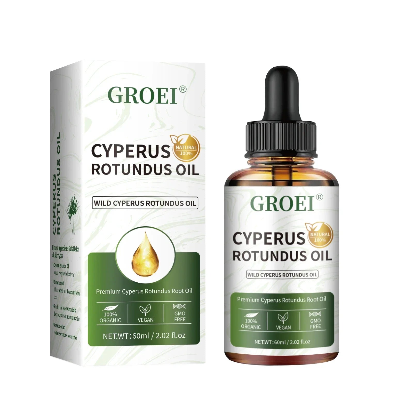 Hair Removal Oil – 60ml , 
Smooth. Calm. Hydrated.
Post-depilation oil with Echinacea to reduce pores, moisturize deeply, and soothe sensitive skin for a flawless finish 🌿